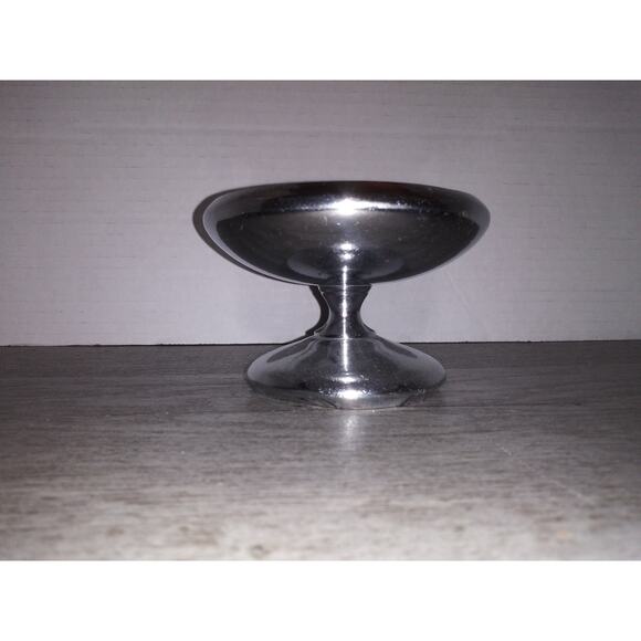 Benedict Indestructo 1098 Round Pedestal Ice Cream Dish - Picture 3 of 5